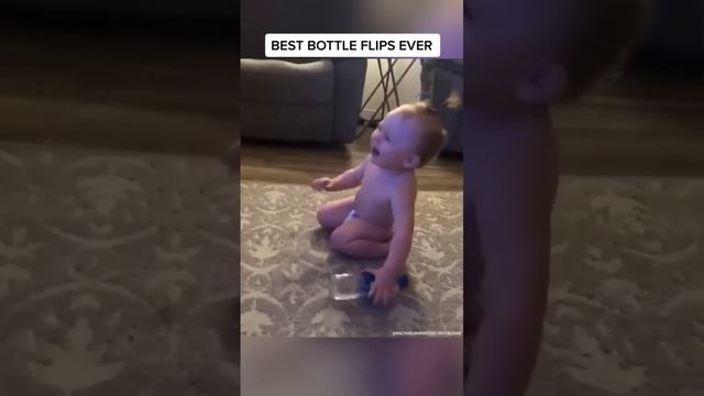 The Greatest Bottle Flips Of All-Time ?