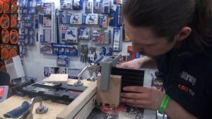 Шипорезное соединение