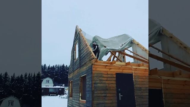 Аккуратно перевезли