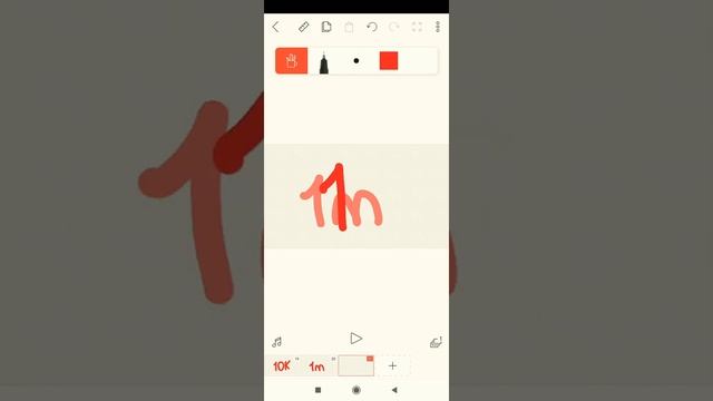 Как научиться рисовать в flipaclip numbers смотреть онлайн