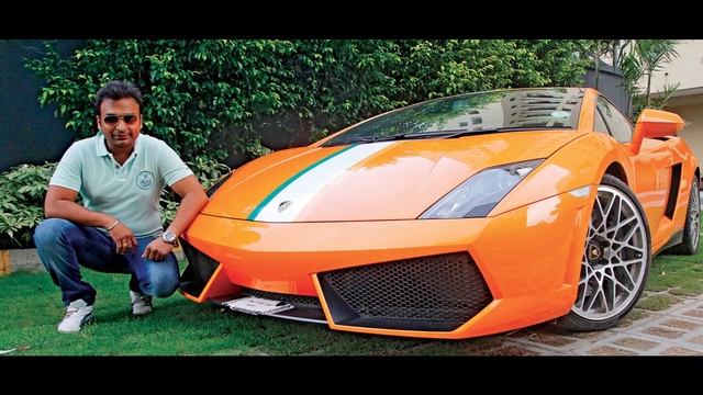 Ballers Parking Only - Episode 01 - Mr. Parveen Agarwal with his Rolls-Royce, Mclaren, Ferrari etc. смотреть онлайн