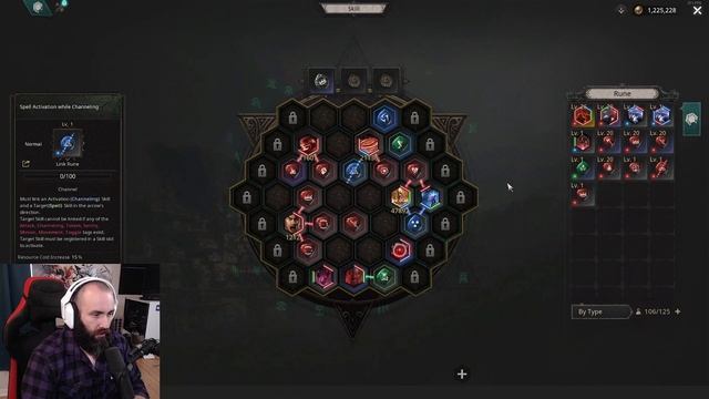 Skill Rune Linking & Spell Activation - Quick Overview | Undecember Skills смотреть онлайн