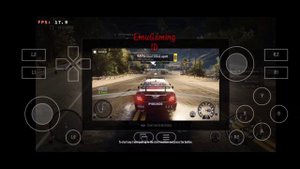 Need For Speed Rivals Winlator (Development) - Poco X3 Pro Settings