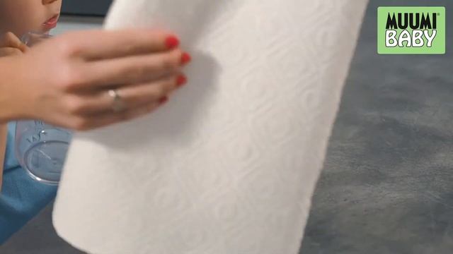 Muumi Baby mähkmed on parima imavusega! смотреть онлайн