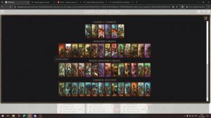 Тирлист фракций Total War Warhammer 3 в доминации