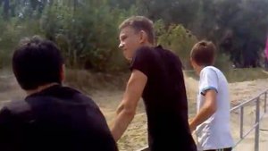 гонки Нижняя тавда 2012