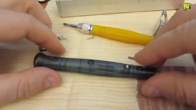[Natalex] Доработка USB паяльника... смотреть онлайн