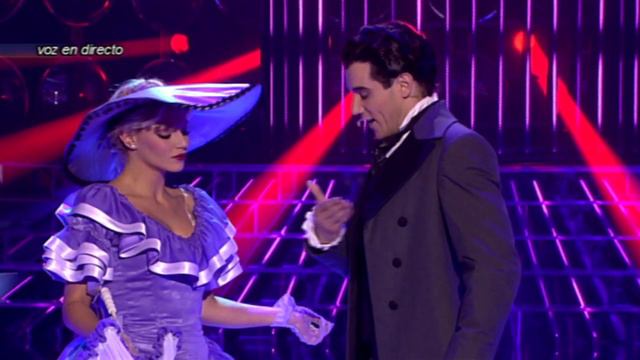 Tu cara me suena - Daniel Diges imita a Luis Mariano смотреть онлайн