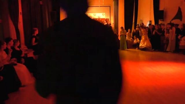 Весенний Бал 192 2018 Выход Белок смотреть онлайн