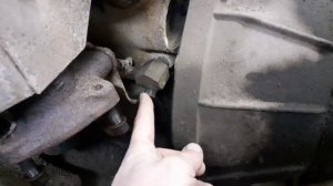 td27 пробка на блоке для слива (воды)