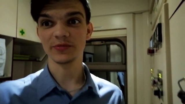 Проводник-студент пассажирского вагона ФПК. Сезон 2019 #1 смотреть онлайн