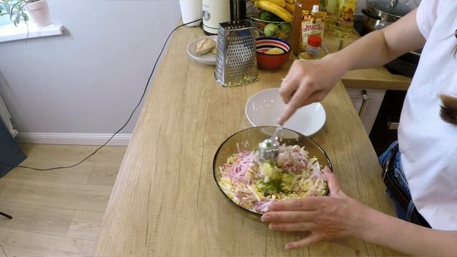 Вкуснейшая окрошка на квасе Как приготовить окрошку? Легкий и простой рецепт окрошки