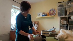 Делаем вместе лошадку на палке