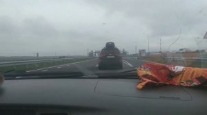 Из Казани в Крым (Оленевка). Дорога. Часть 1.