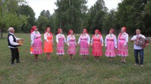 "ОШ КУЭ" ансамбль - Ой гармонист, гармонист / Марий Эл Оршанке район Чирки