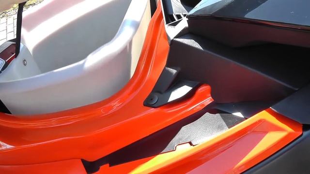 Buying a 2016 SeaDoo RXP-X 300 RS