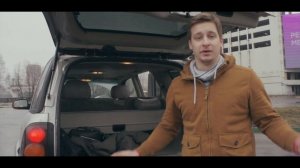 Chevrolet Trailblazer. Бuлка. Часть первая. Autograf