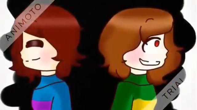 Undertale amv pacifist 2 часть смотреть онлайн