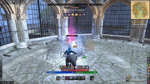 ESO: однопанельный Варден через хеви-атаки БЕЗ Кольца Души Дуба / 47к ДПС / update 35