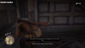 Red Dead Redemption 2 : RIP Van Winkle