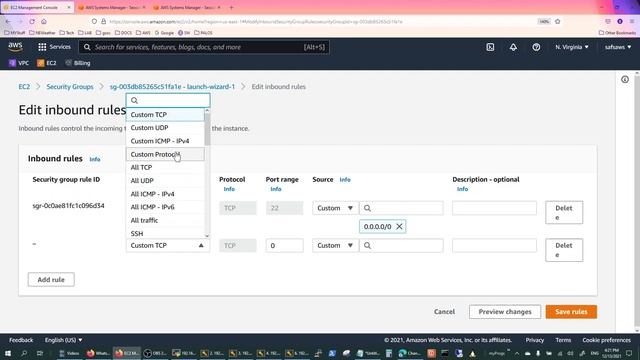 AWS - Intra VPC routing demonstration смотреть онлайн