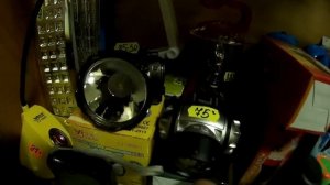 Как выбрать фонарик LED. Светодиодный фонарь.