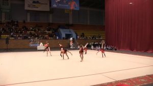 Показательное выступление - 2