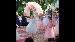 Крым 2022. Выпускной бал. « А я не хочу по расчёту. Я по любви  хочу»   Детский сад.