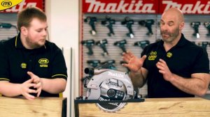 Makita HS011GZ 40V Circular Saw - Quick Overview