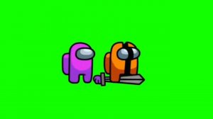 амонг ас анимация убиств #1