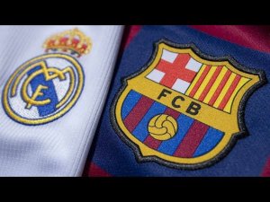 EA SPORTS FC 24 Эль Классико Real Madrid- Barcelona La Liga 23-24(Ps5 4k)