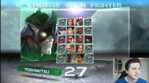 Tekken 4 Revisited | Did You Know Yoshi's Flash Used To Steal Your Soul