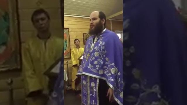 ☦Усекновение. О пьянстве. О блуде..mp4