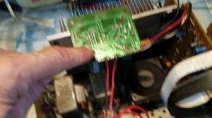 Phillips FW-C399 замена трансформатора