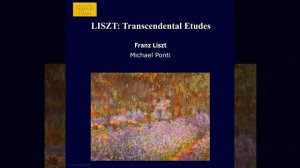 Études d'exécution transcendante, S. 139: No. 9 in A-Flat Major, "Ricordanza"