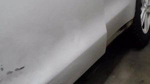 Ремонт двери Mitsubishi ASX