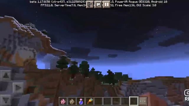 слив обновление Майнкрафта 1.17 смотреть онлайн