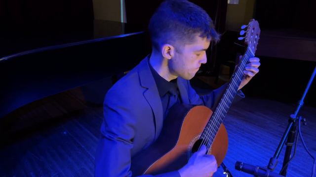 Gigue by Santiago de Murcia смотреть онлайн