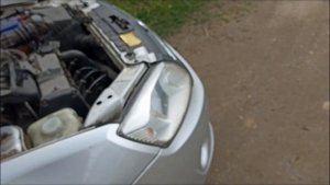 как я обрабатываю ржавчину лада гранта