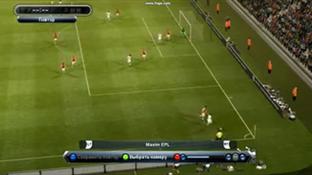 PES 2013 Супер ГОЛ!!! смотреть онлайн