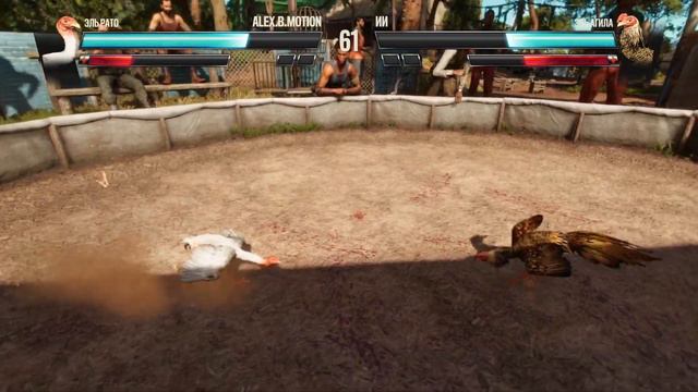Петушиные бои 1 - Облезлый петух Эль Рато - Far Cry 6 прохождение на русском