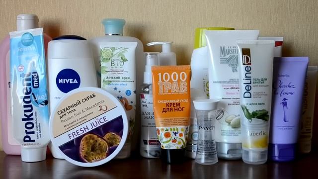 Пустые баночки август-сентябрь 2016#KaMeLiYa смотреть онлайн