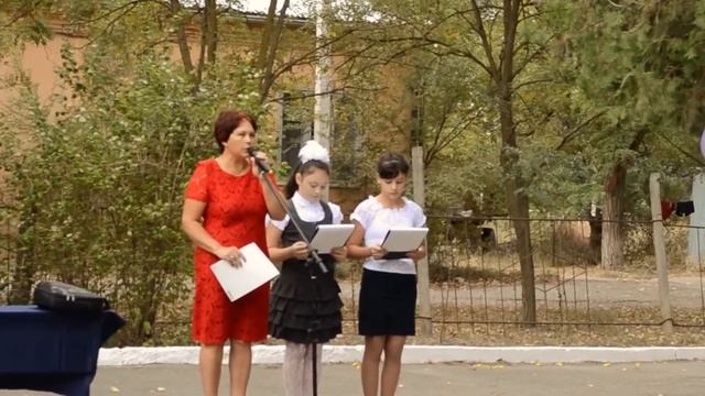 Выступление директора школы на 1 сентября 2014 года смотреть онлайн