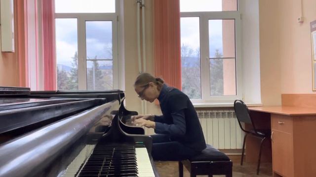 Преподаватель Булгакова Ю. В. (46 лет) «Новороссийский музыкальный колледж им. Д. Д. Шостаковича» смотреть онлайн