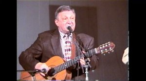 Виктор Берковский-Дмитрий Богданов. Божественная суббота(В.Берковский-Б.Окуджава) Самара 04.04.1998