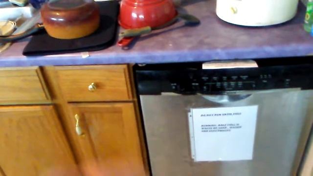 What I did to "fix" my Bosch Ascenta dishwasher смотреть онлайн