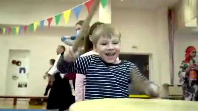 Матрешка-Сан Всемирный День Оригами смотреть онлайн