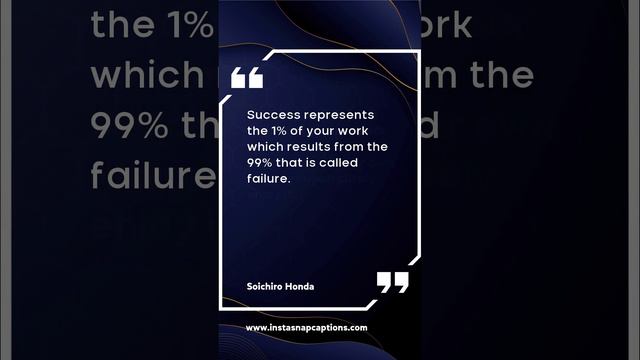 Soichiro Honda Quotes Captions For Instagram |  #Soichiro #Honda #Quotes #Captions#Instagram