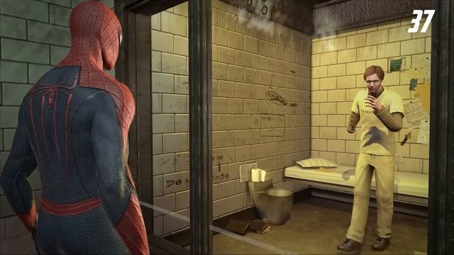 Все не так с The Amazing Spider-Man [Игрогрехи]
