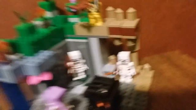 Skeleton Dungeon Set Review смотреть онлайн